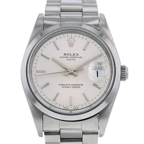 rolex oyster 1993